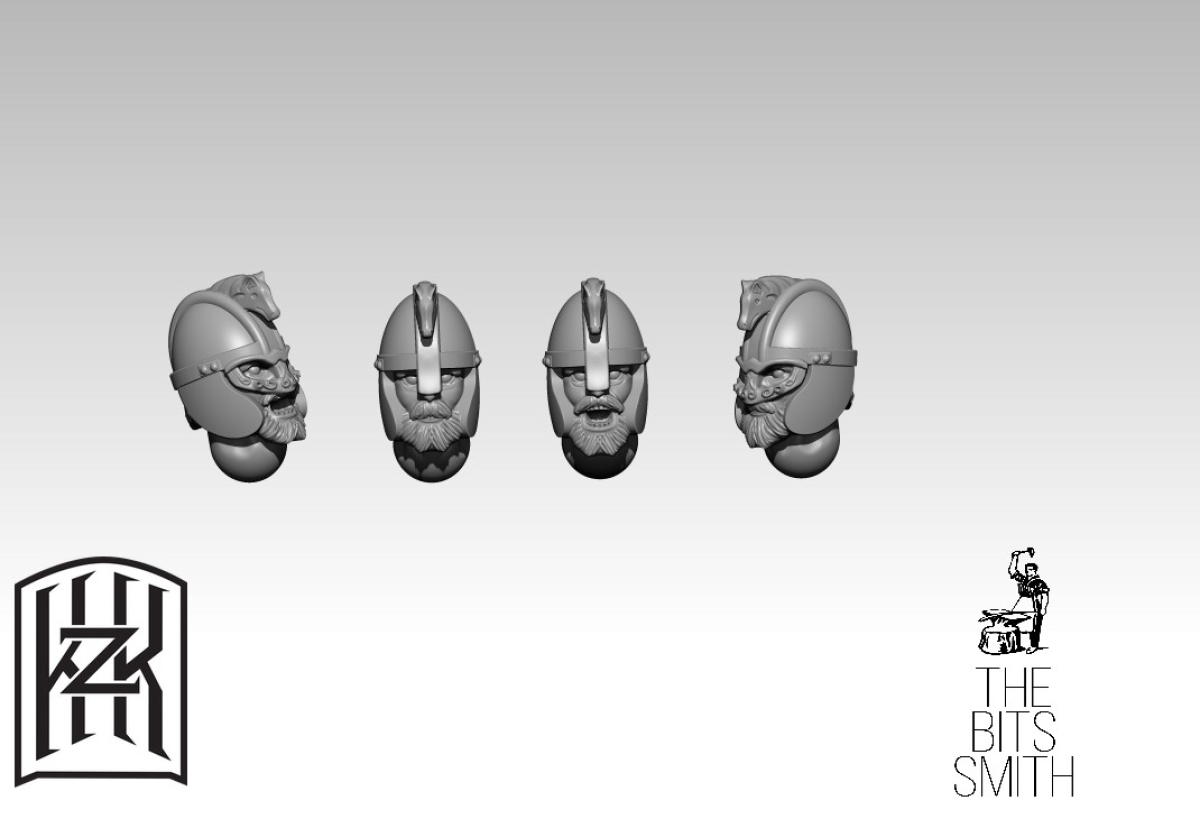 HorseLords Heads1